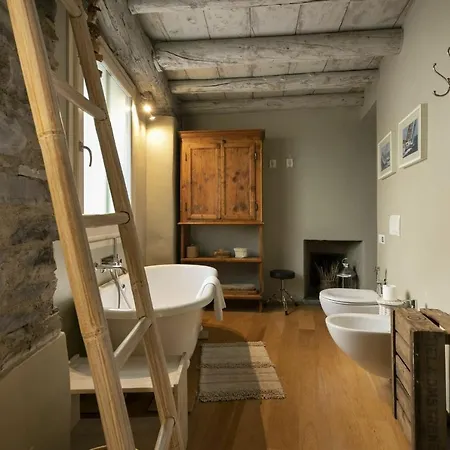 Ca Sbrisiga In By Halldis Apartamento